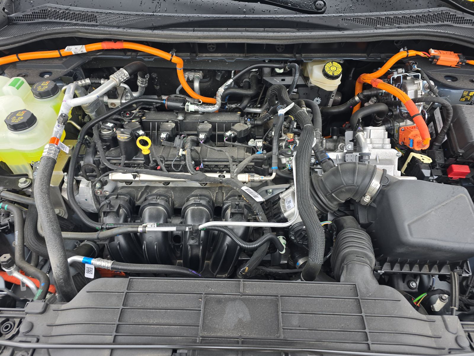 2025 Ford Escape Plug-In Hybrid FWD