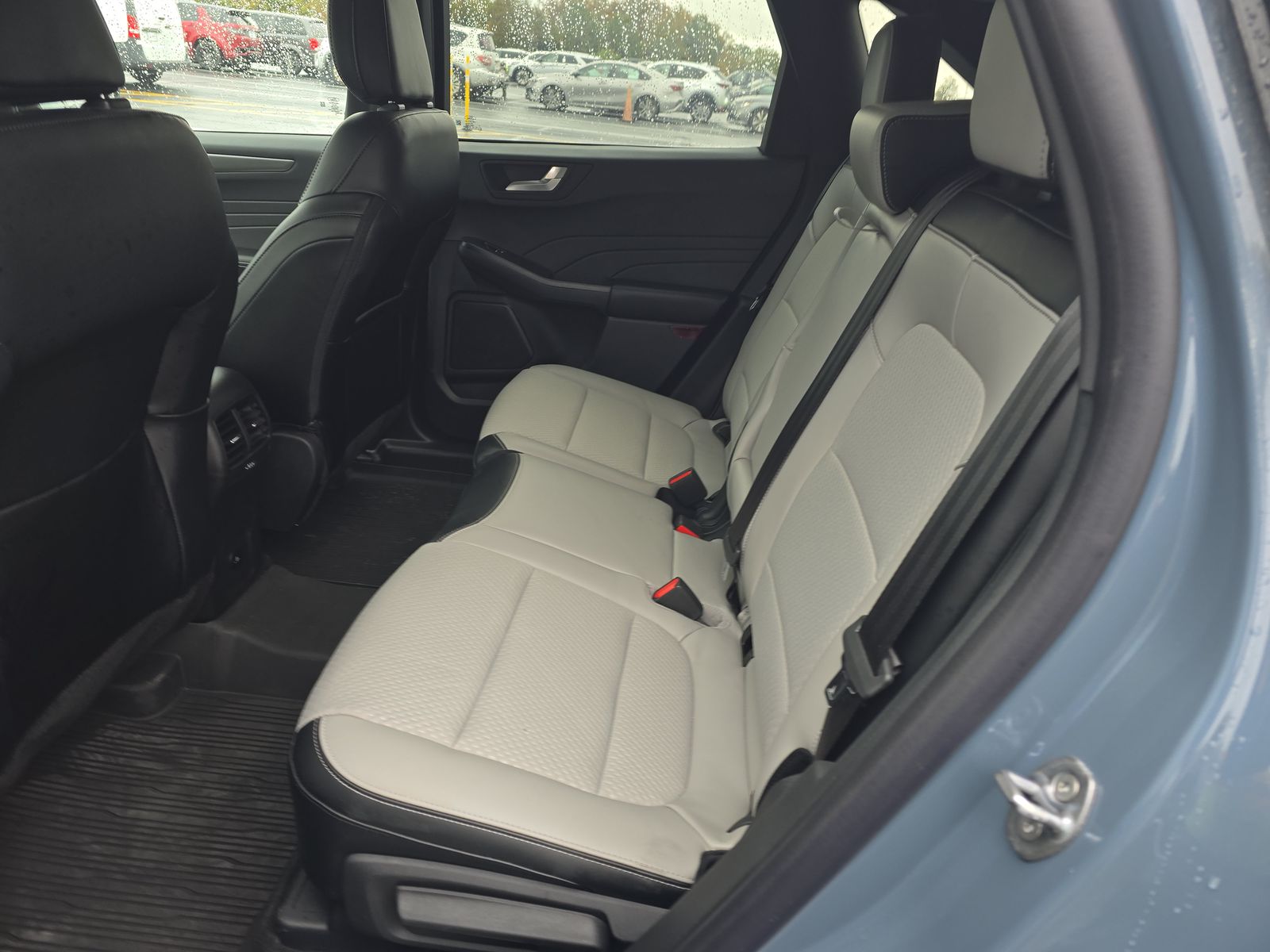 2025 Ford Escape Plug-In Hybrid FWD