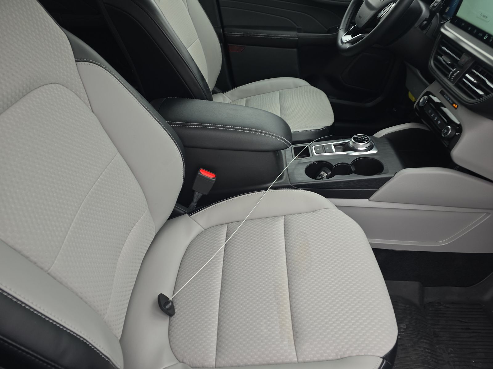 2025 Ford Escape Plug-In Hybrid FWD