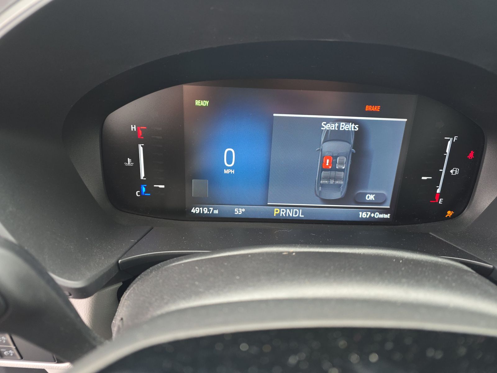 2025 Ford Escape Plug-In Hybrid FWD