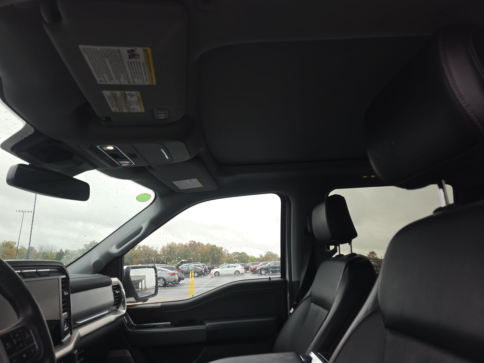 2023 Ford F-150 Hybrid Lariat AWD