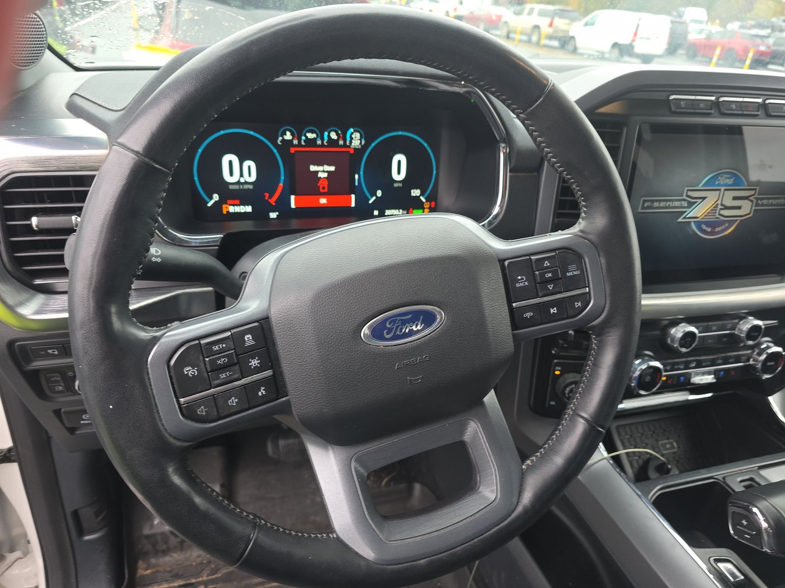 2023 Ford F-150 Hybrid Lariat AWD