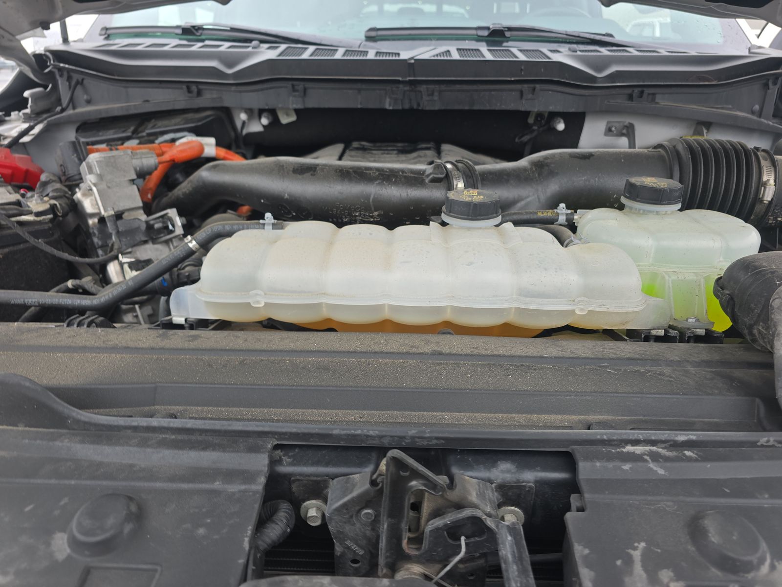 2023 Ford F-150 Hybrid Lariat AWD