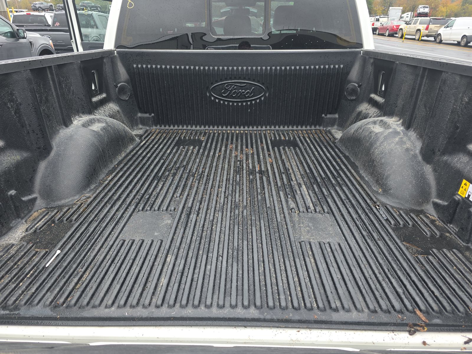 2023 Ford F-150 Hybrid Lariat AWD