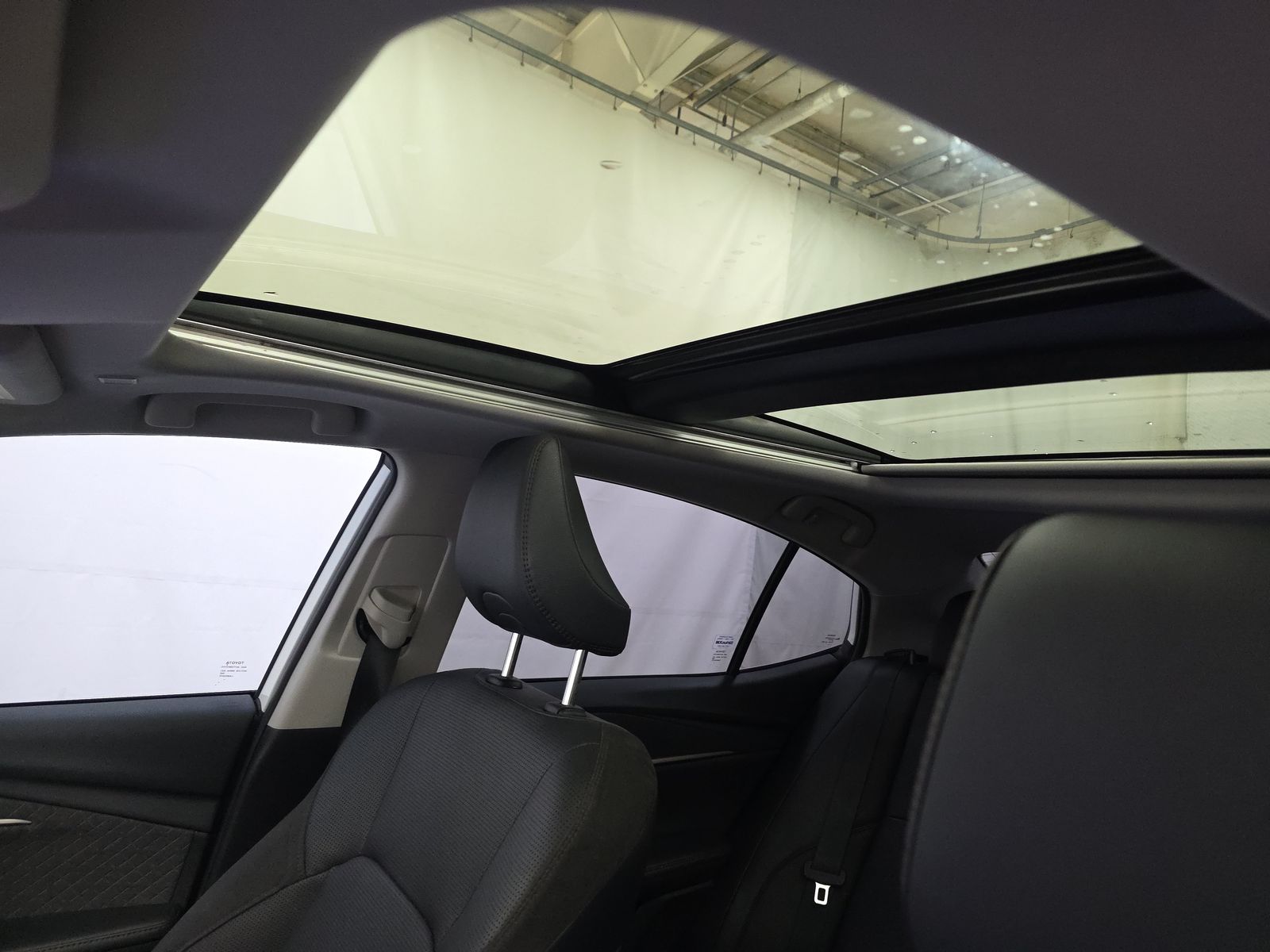 2025 Toyota Camry XLE FWD