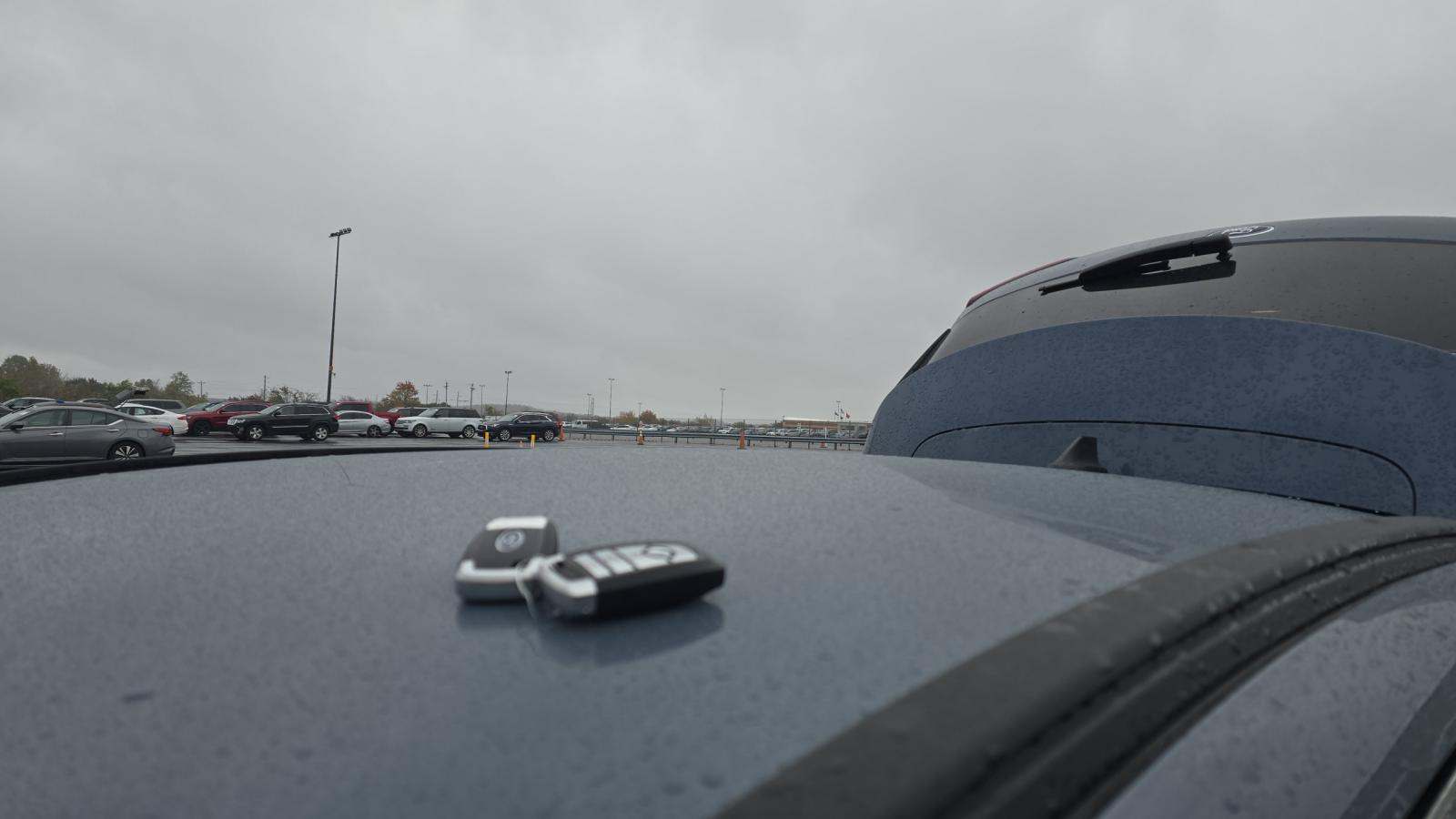 2025 Ford Escape Plug-In Hybrid FWD