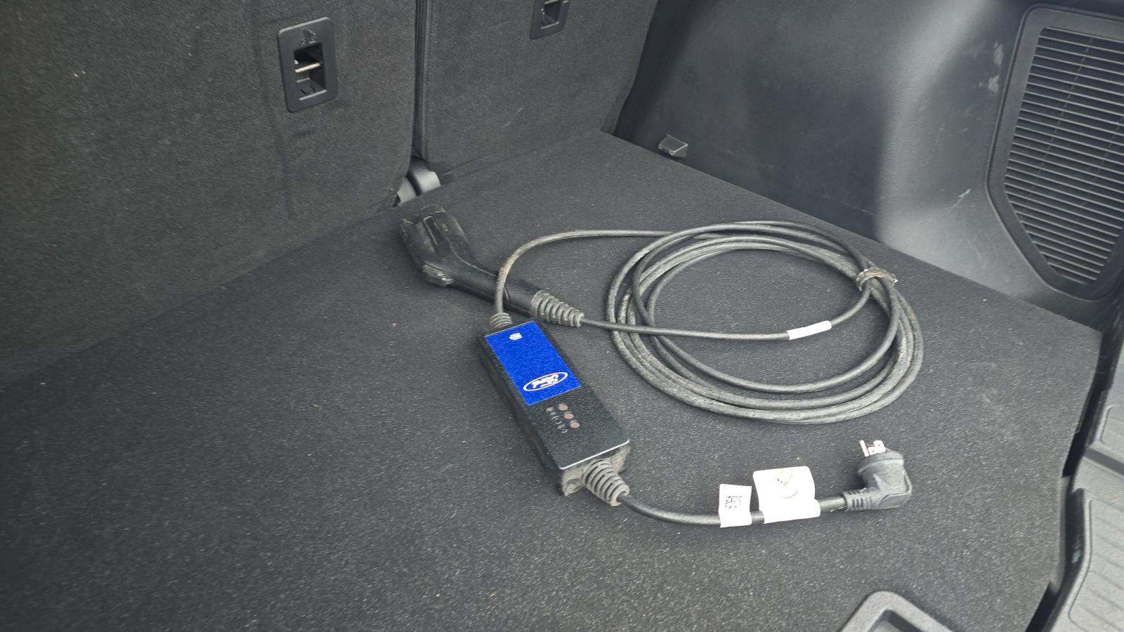 2025 Ford Escape Plug-In Hybrid FWD