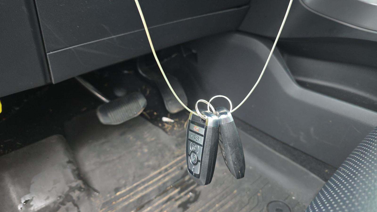 2023 Ford F-150 Hybrid Lariat AWD