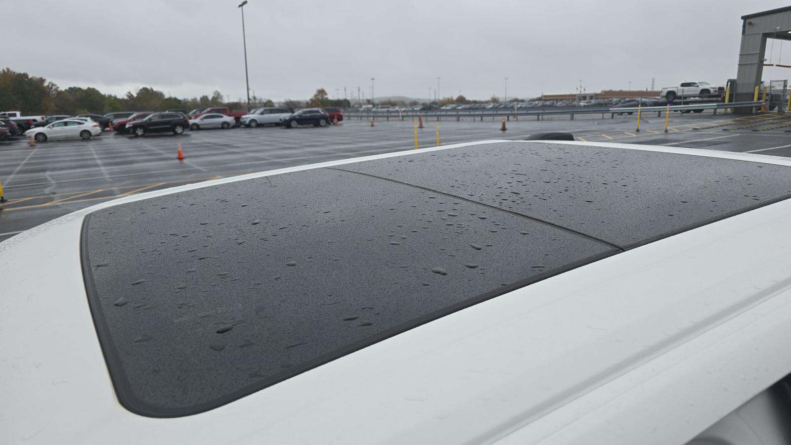 2023 Ford F-150 Hybrid Lariat AWD