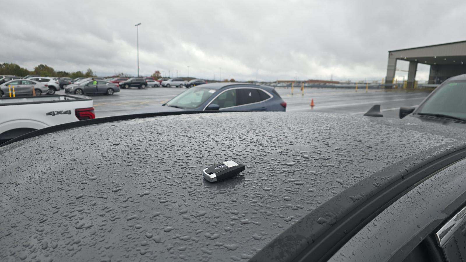 2025 Ford Escape Plug-In Hybrid FWD