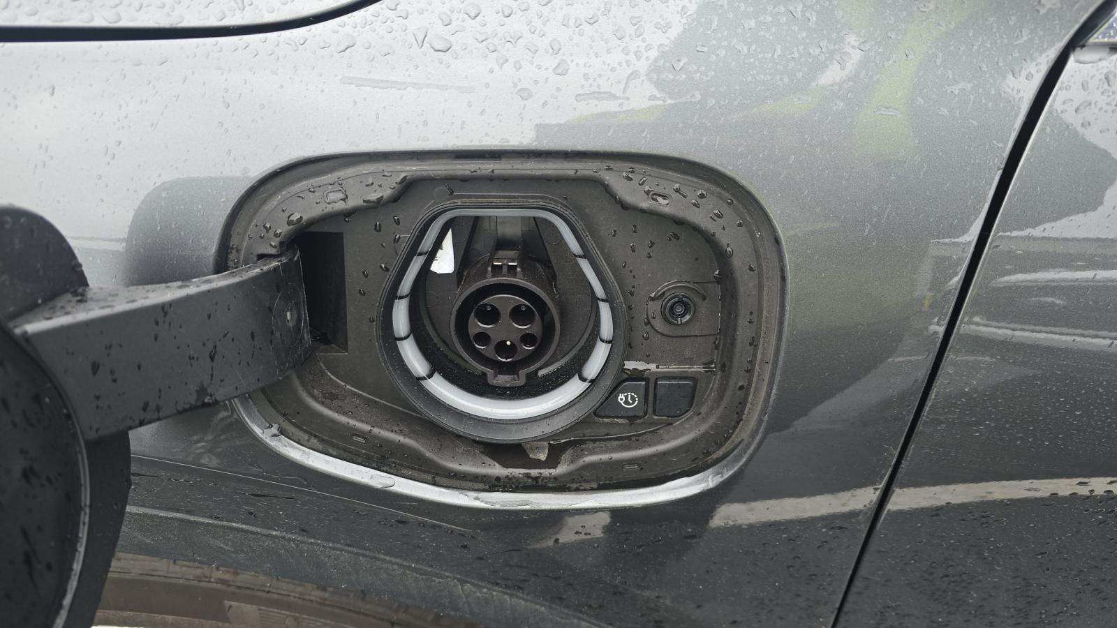 2025 Ford Escape Plug-In Hybrid FWD