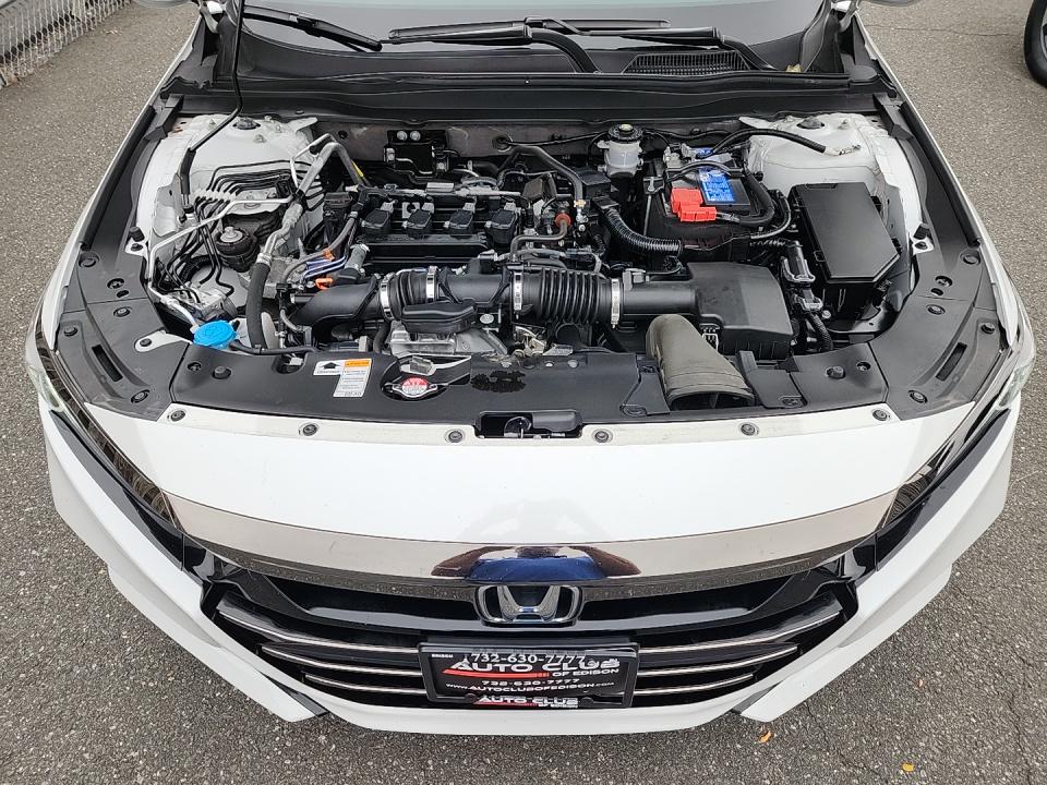 2022 Honda Accord Sport FWD