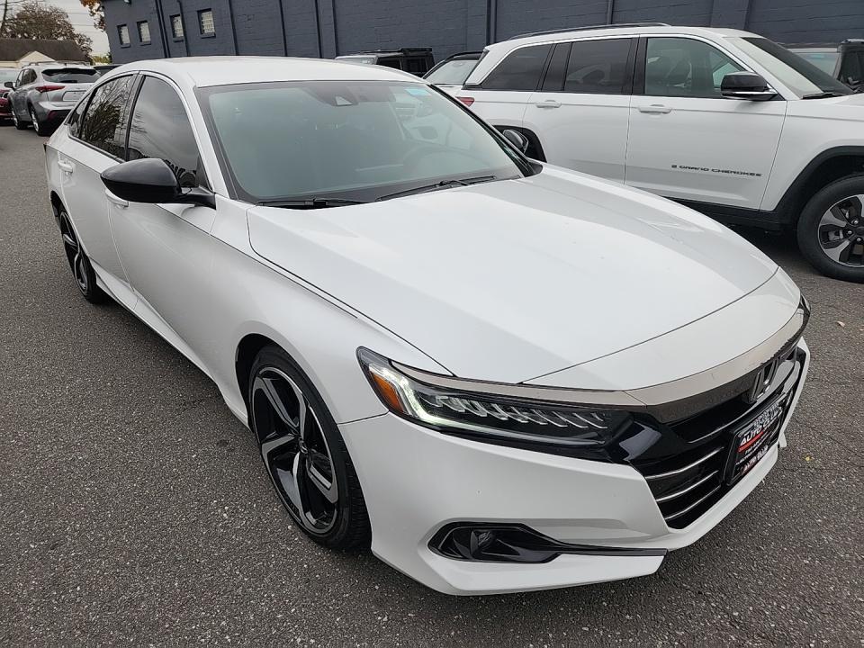 2022 Honda Accord Sport FWD