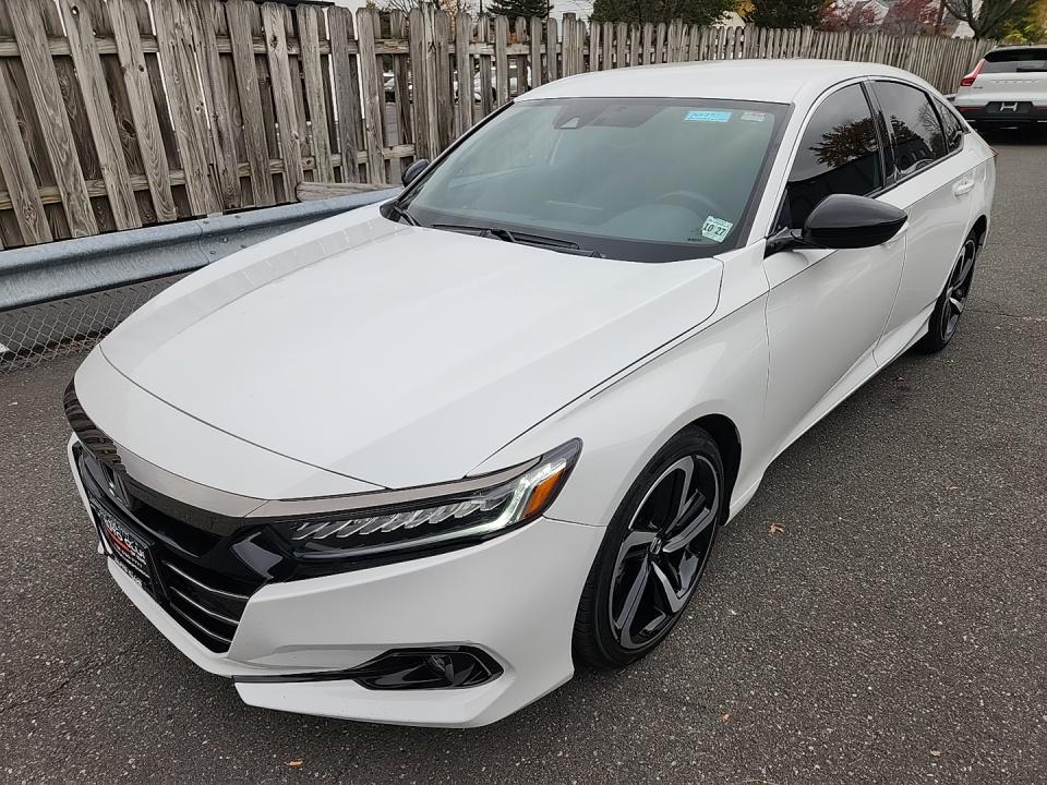 2022 Honda Accord Sport FWD