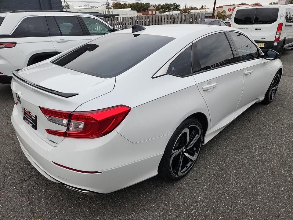 2022 Honda Accord Sport FWD