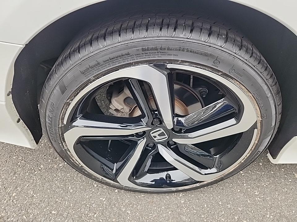 2022 Honda Accord Sport FWD