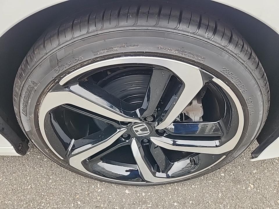 2022 Honda Accord Sport FWD