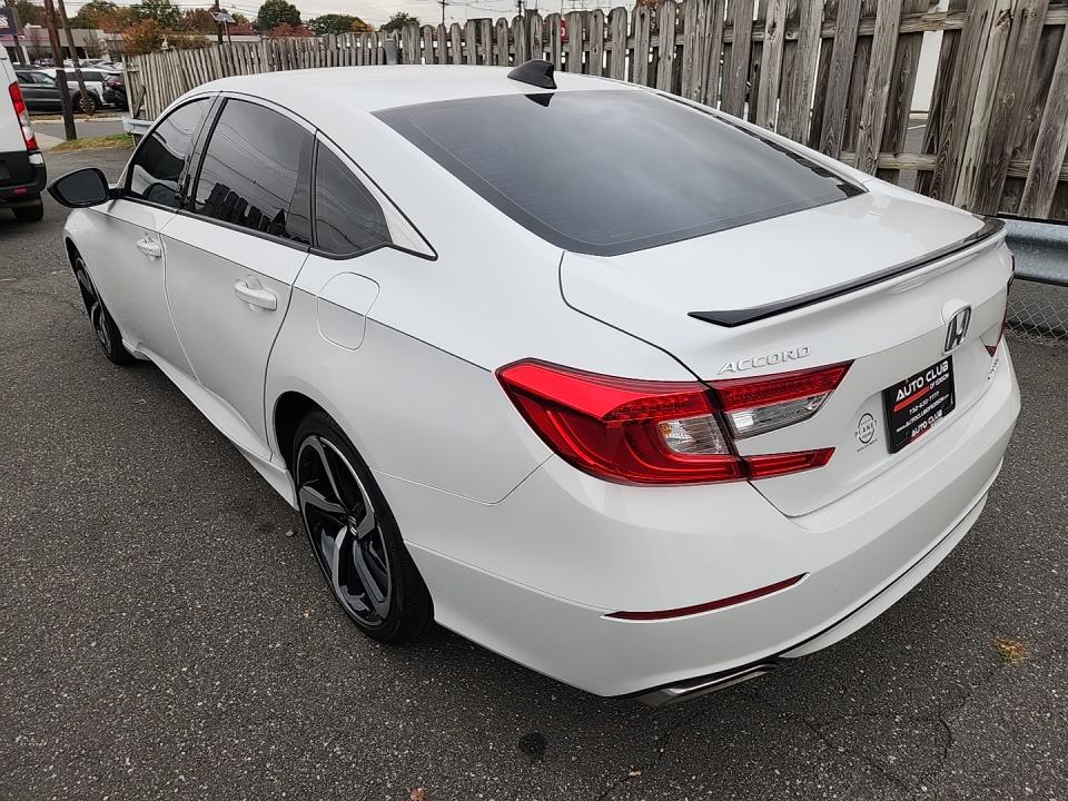 2022 Honda Accord Sport FWD