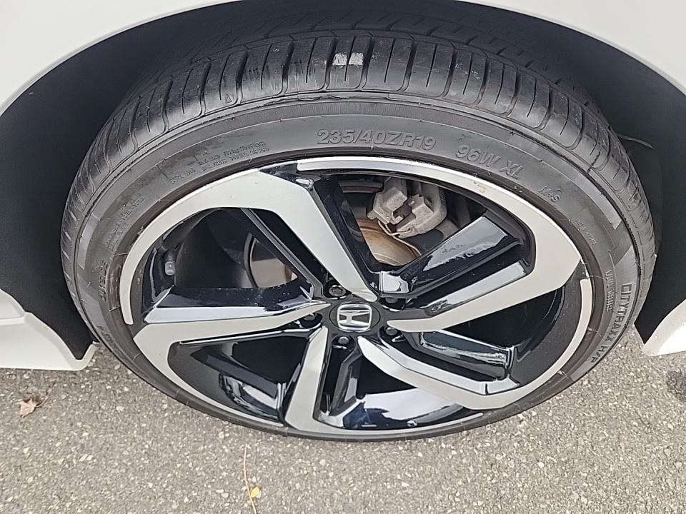 2022 Honda Accord Sport FWD