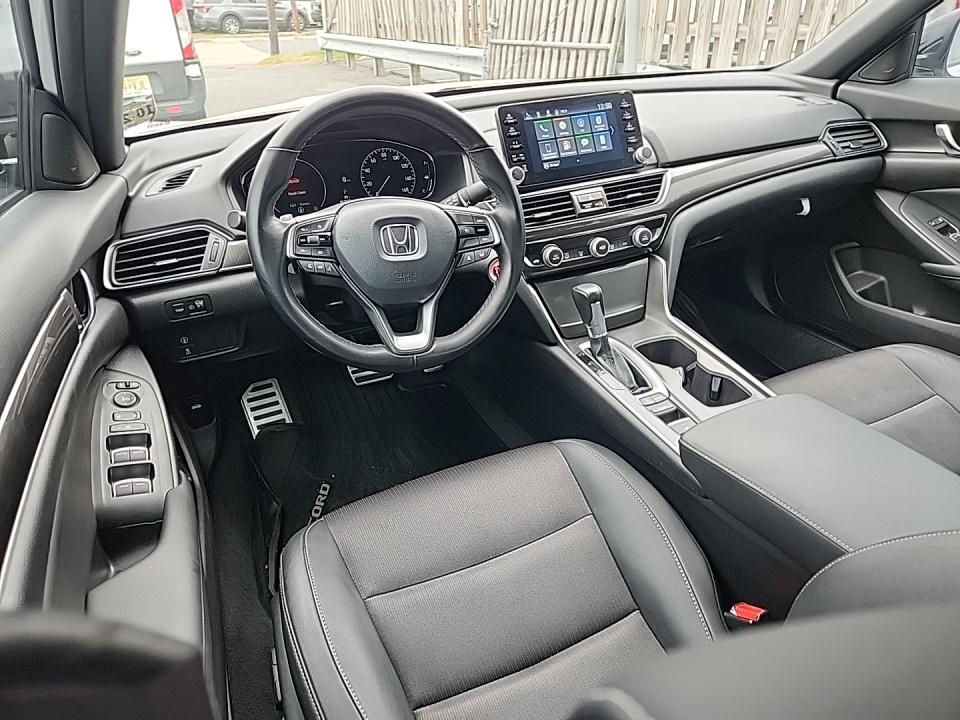 2022 Honda Accord Sport FWD