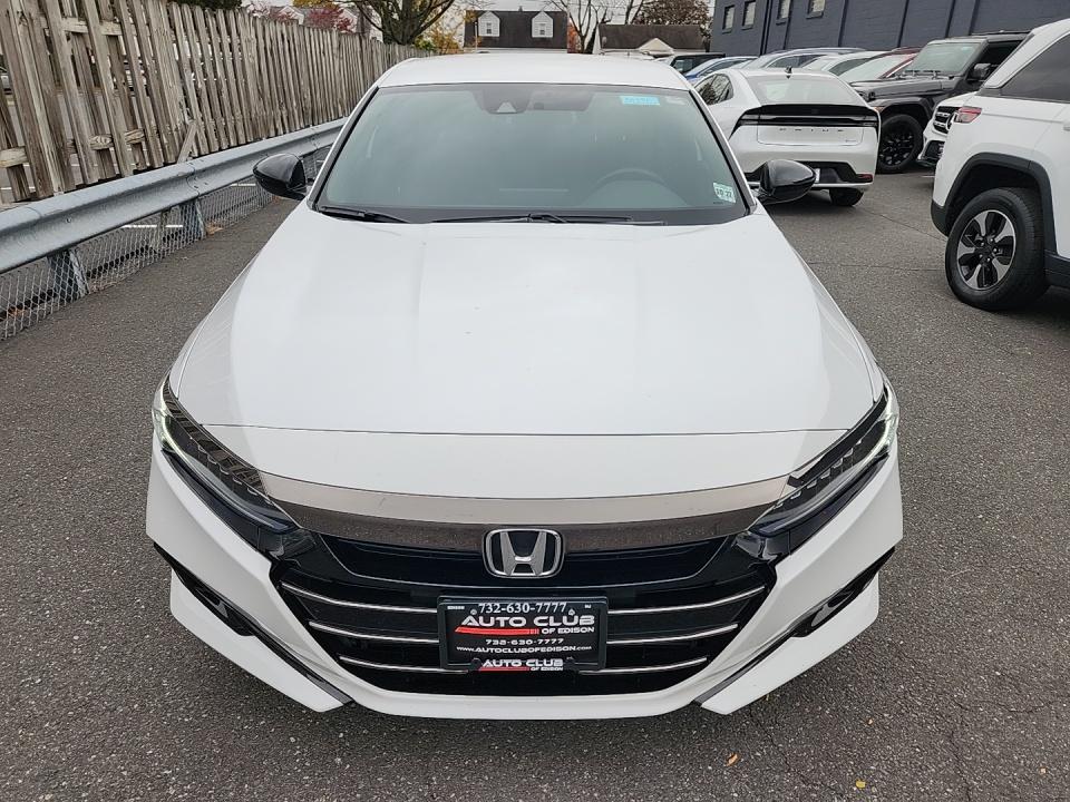 2022 Honda Accord Sport FWD