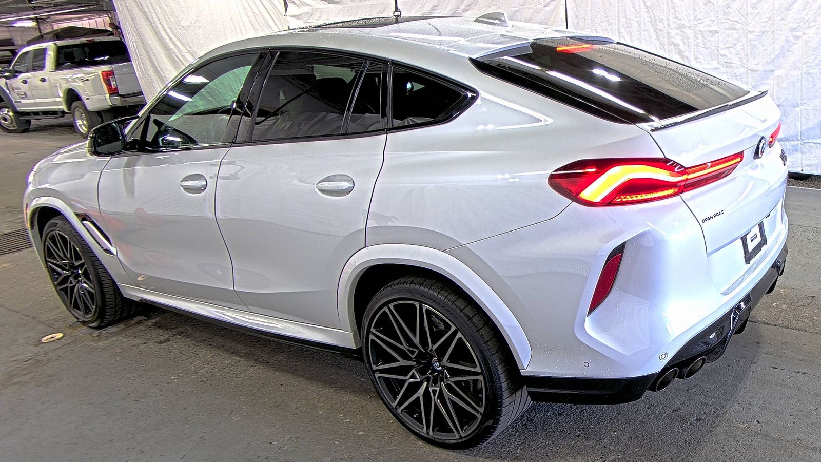 2022 BMW X6 M Base AWD