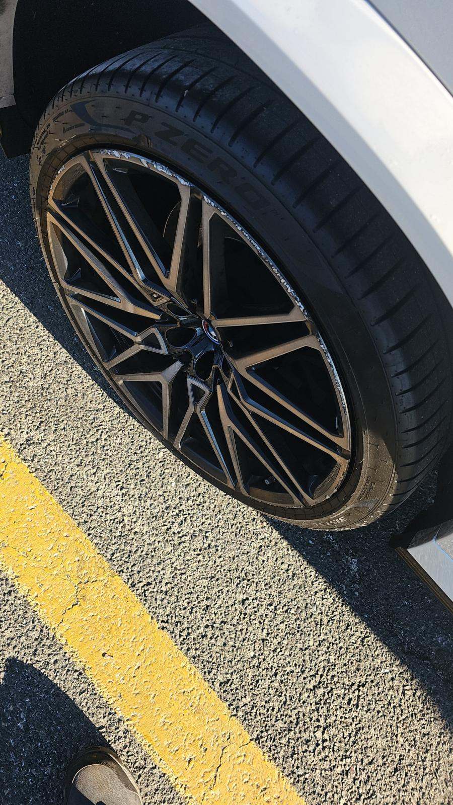 2022 BMW X6 M Base AWD