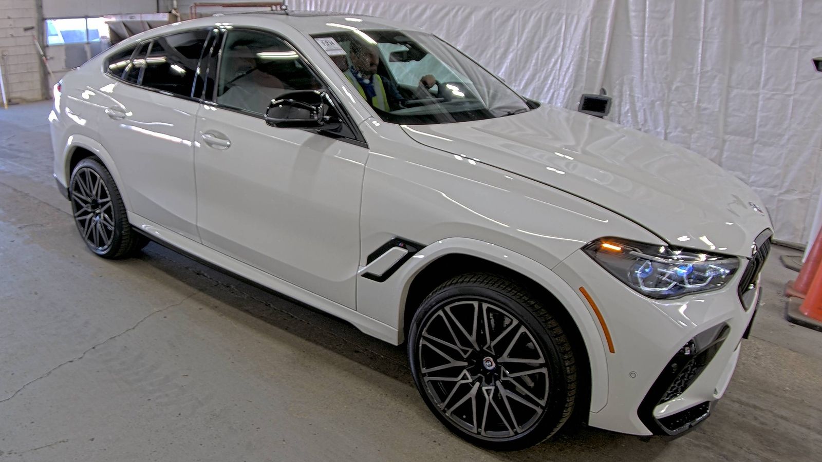 2022 BMW X6 M Base AWD