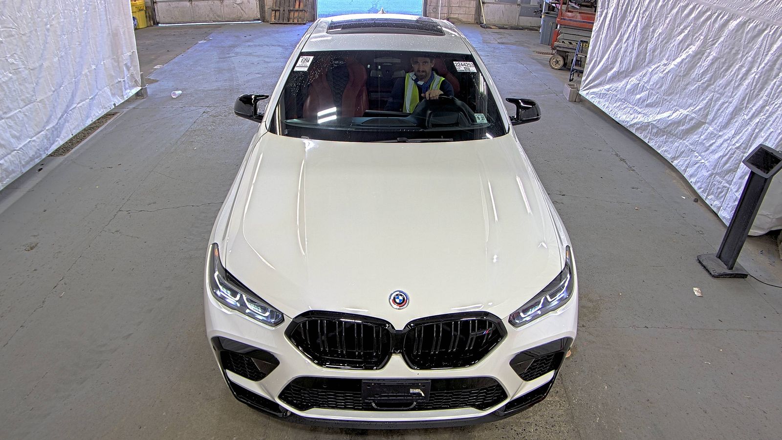 2022 BMW X6 M Base AWD