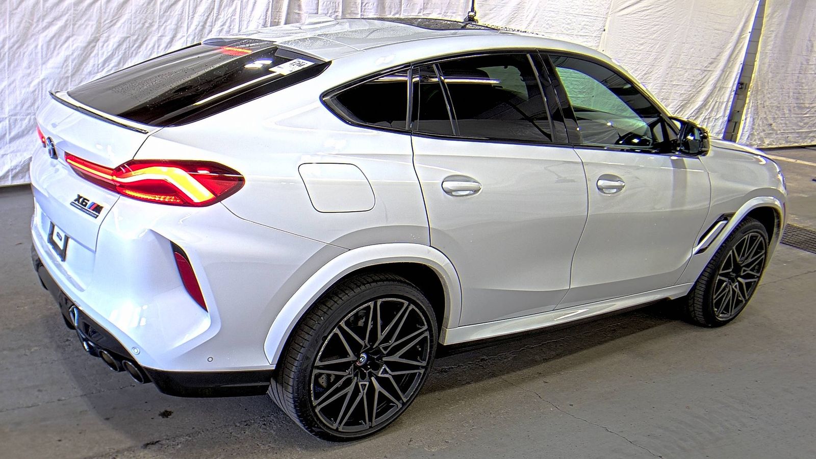 2022 BMW X6 M Base AWD