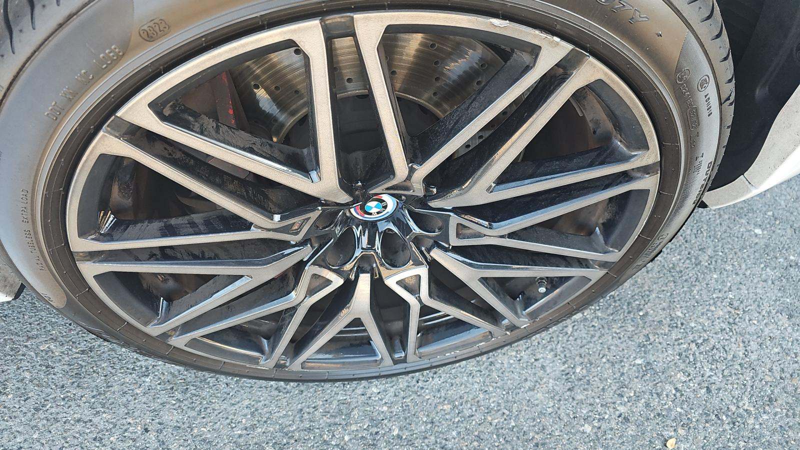 2022 BMW X6 M Base AWD