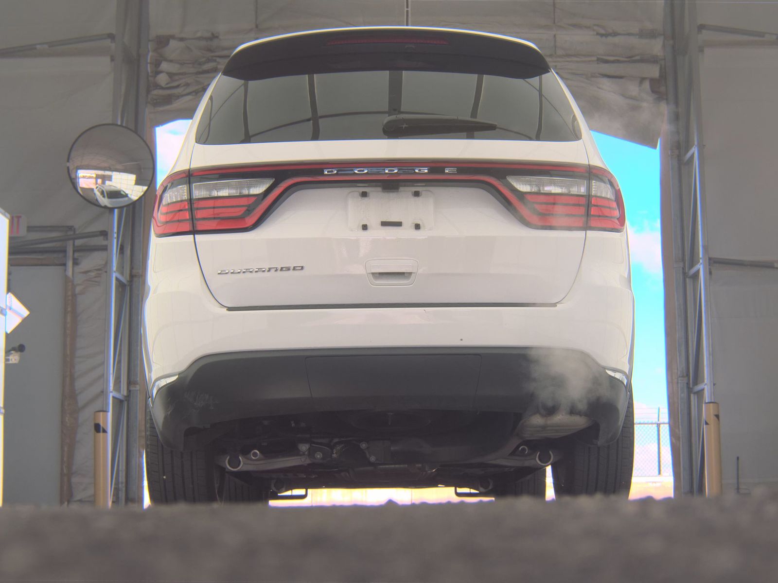 2024 Dodge Durango SXT RWD