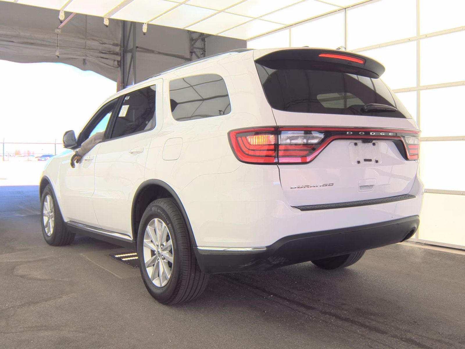 2024 Dodge Durango SXT RWD