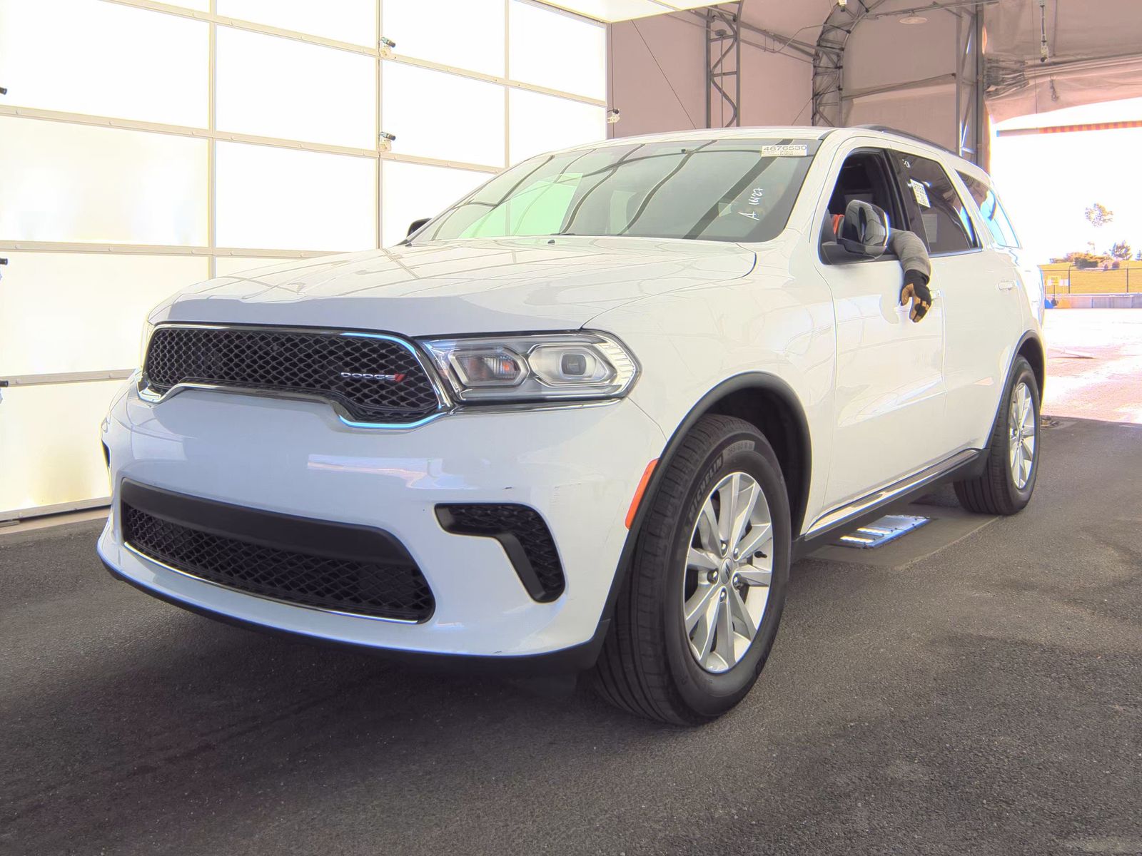 2024 Dodge Durango SXT RWD