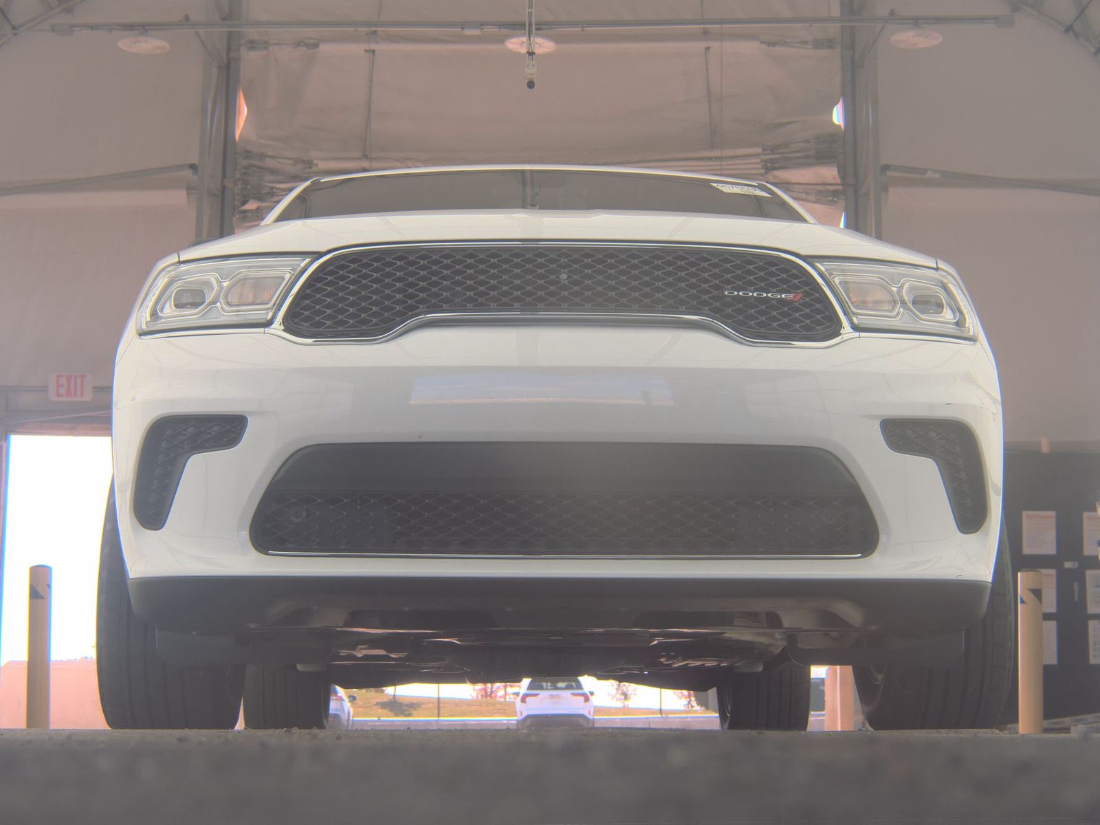 2024 Dodge Durango SXT RWD