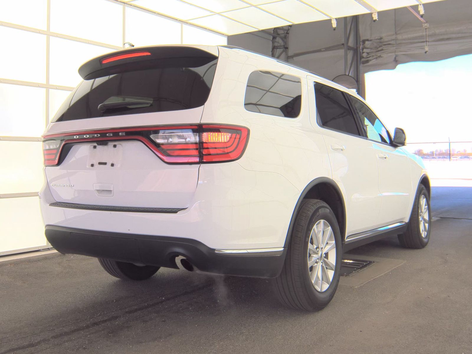 2024 Dodge Durango SXT RWD