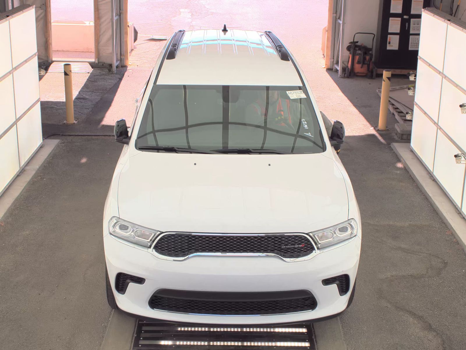 2024 Dodge Durango SXT RWD