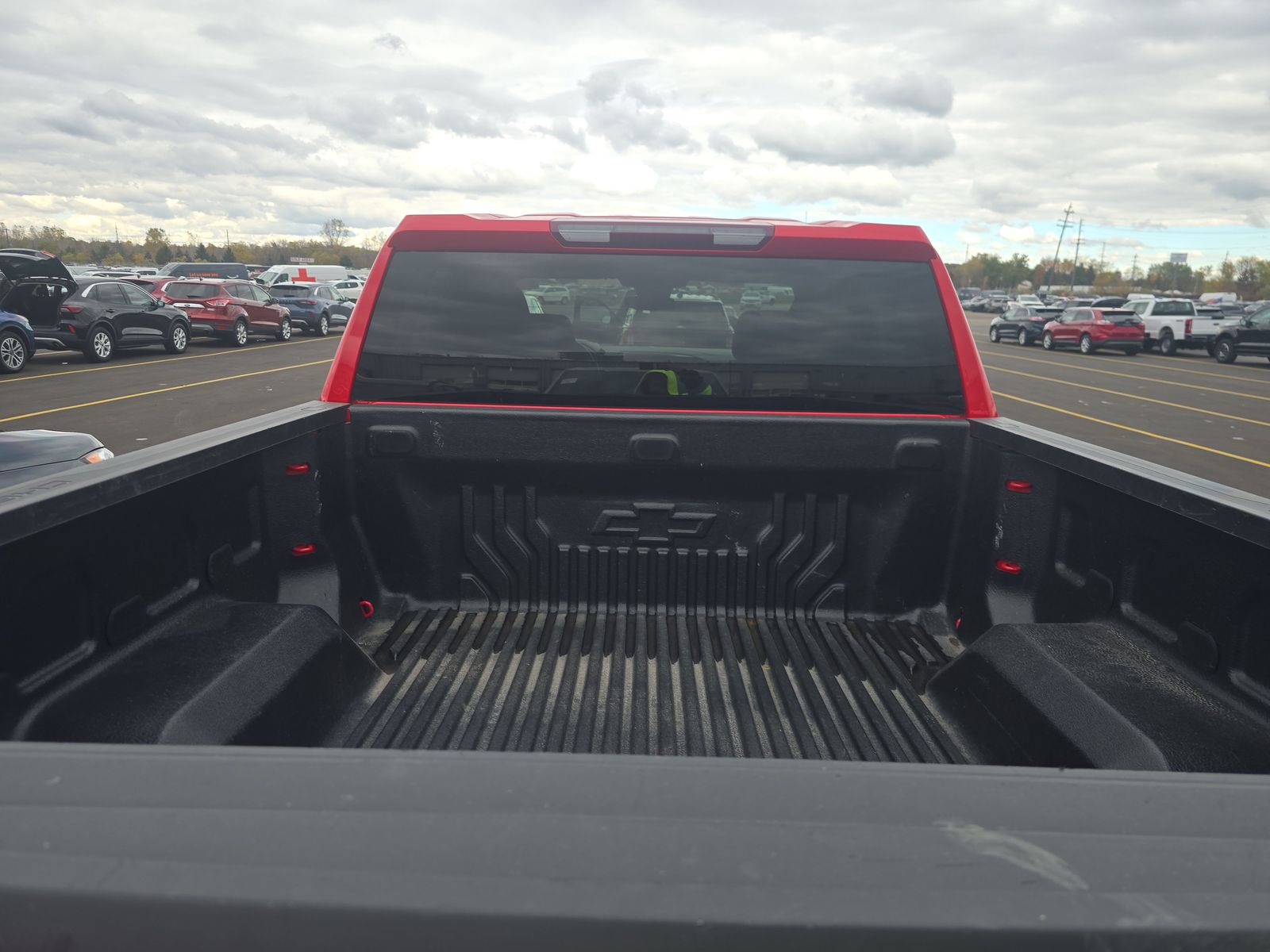 2024 Chevrolet Silverado 1500 LT AWD
