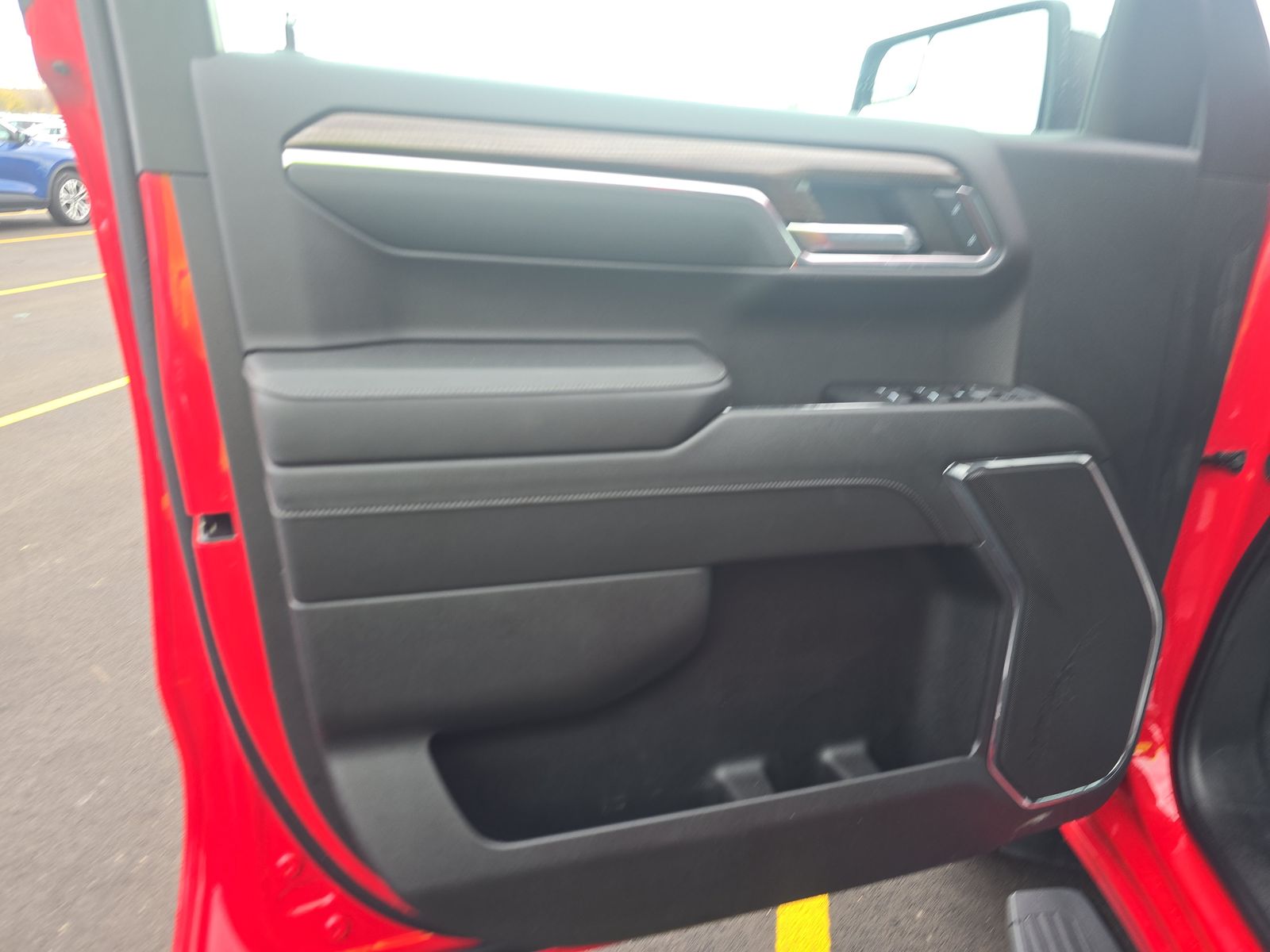 2024 Chevrolet Silverado 1500 LT AWD