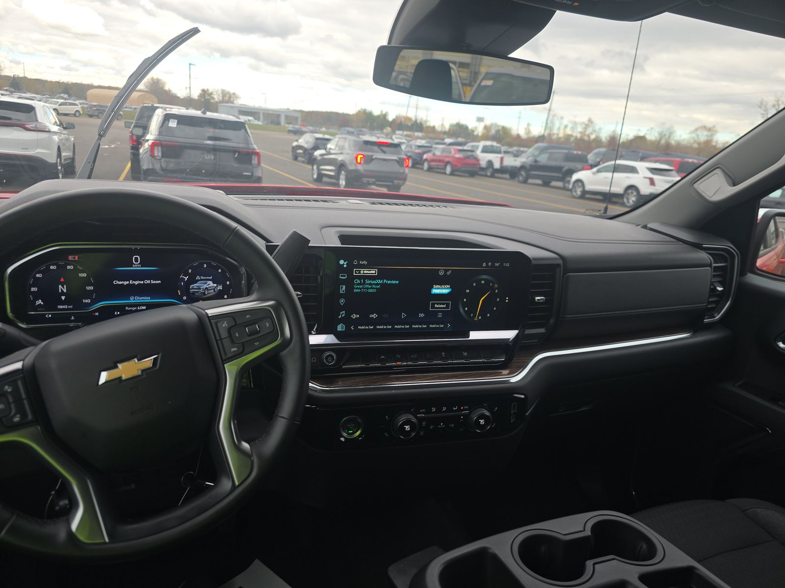 2024 Chevrolet Silverado 1500 LT AWD