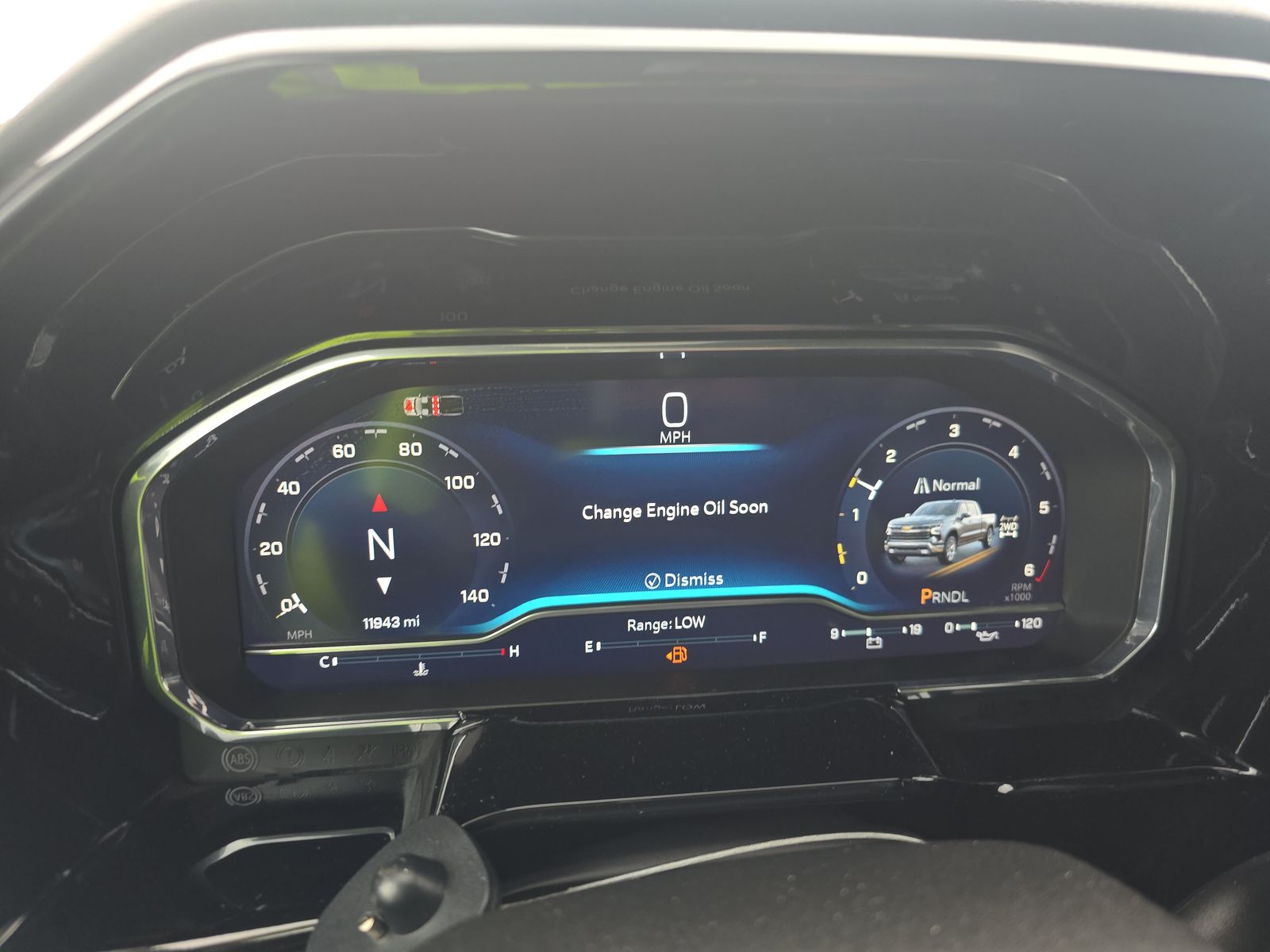 2024 Chevrolet Silverado 1500 LT AWD