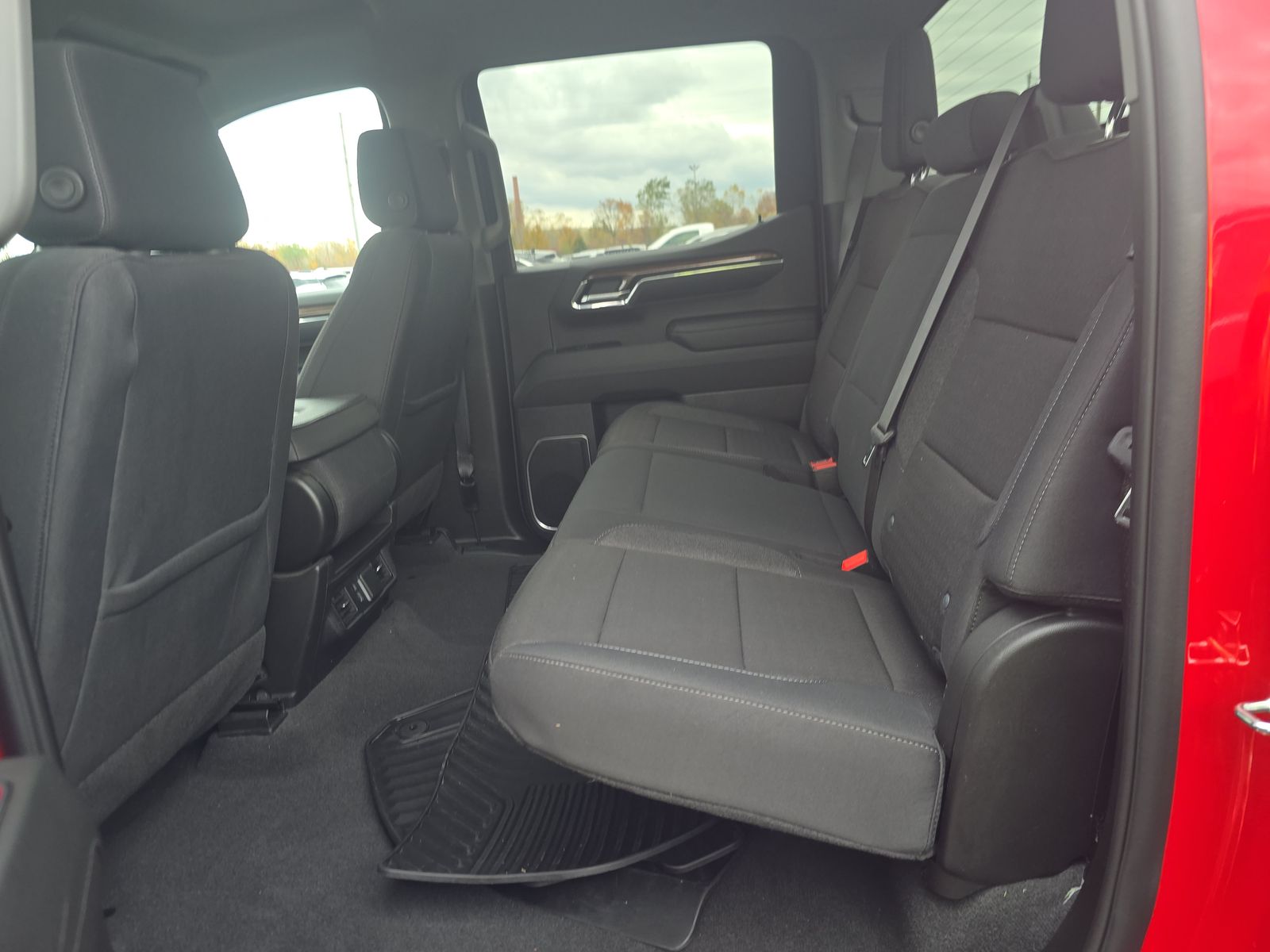 2024 Chevrolet Silverado 1500 LT AWD