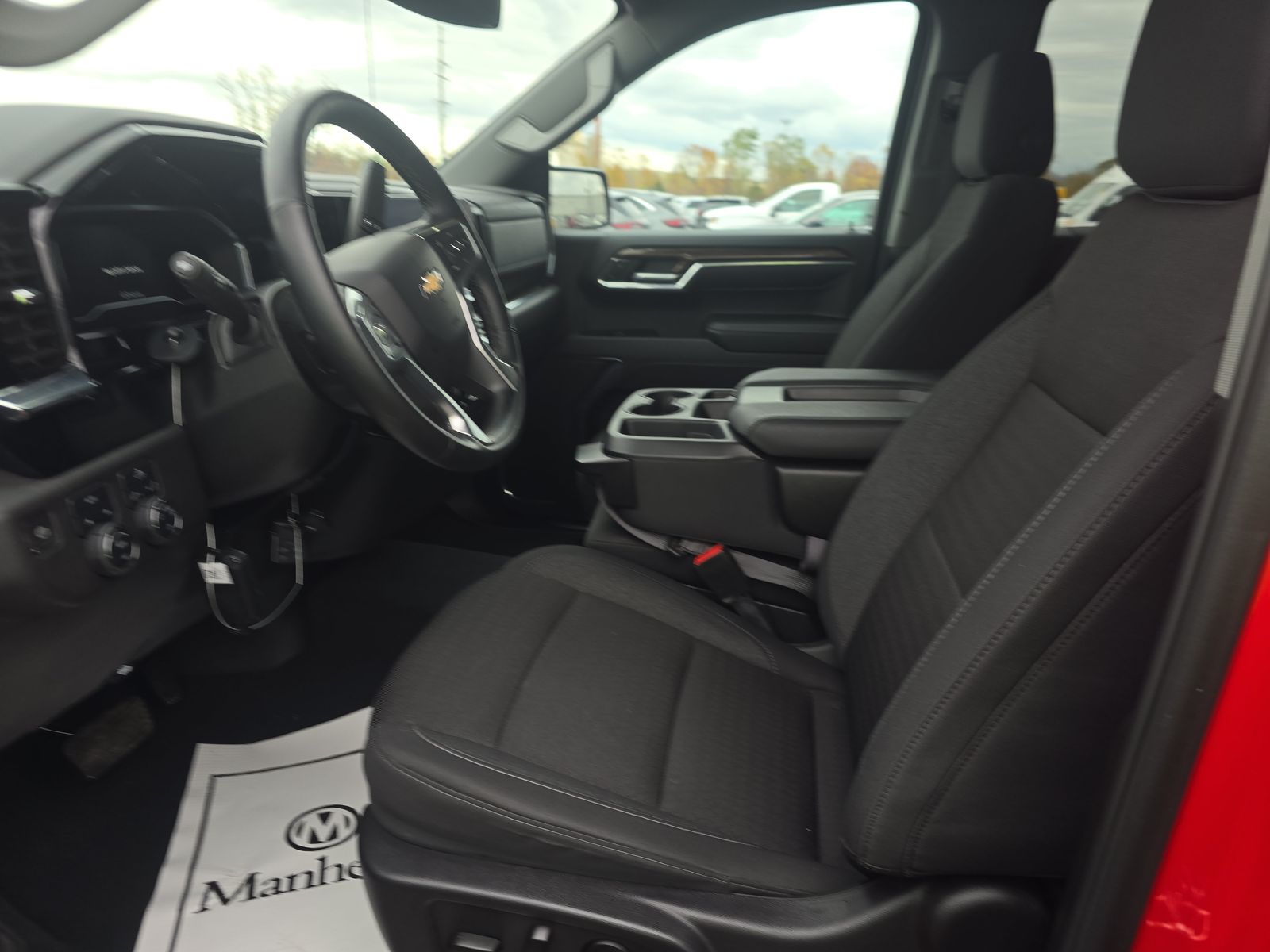 2024 Chevrolet Silverado 1500 LT AWD