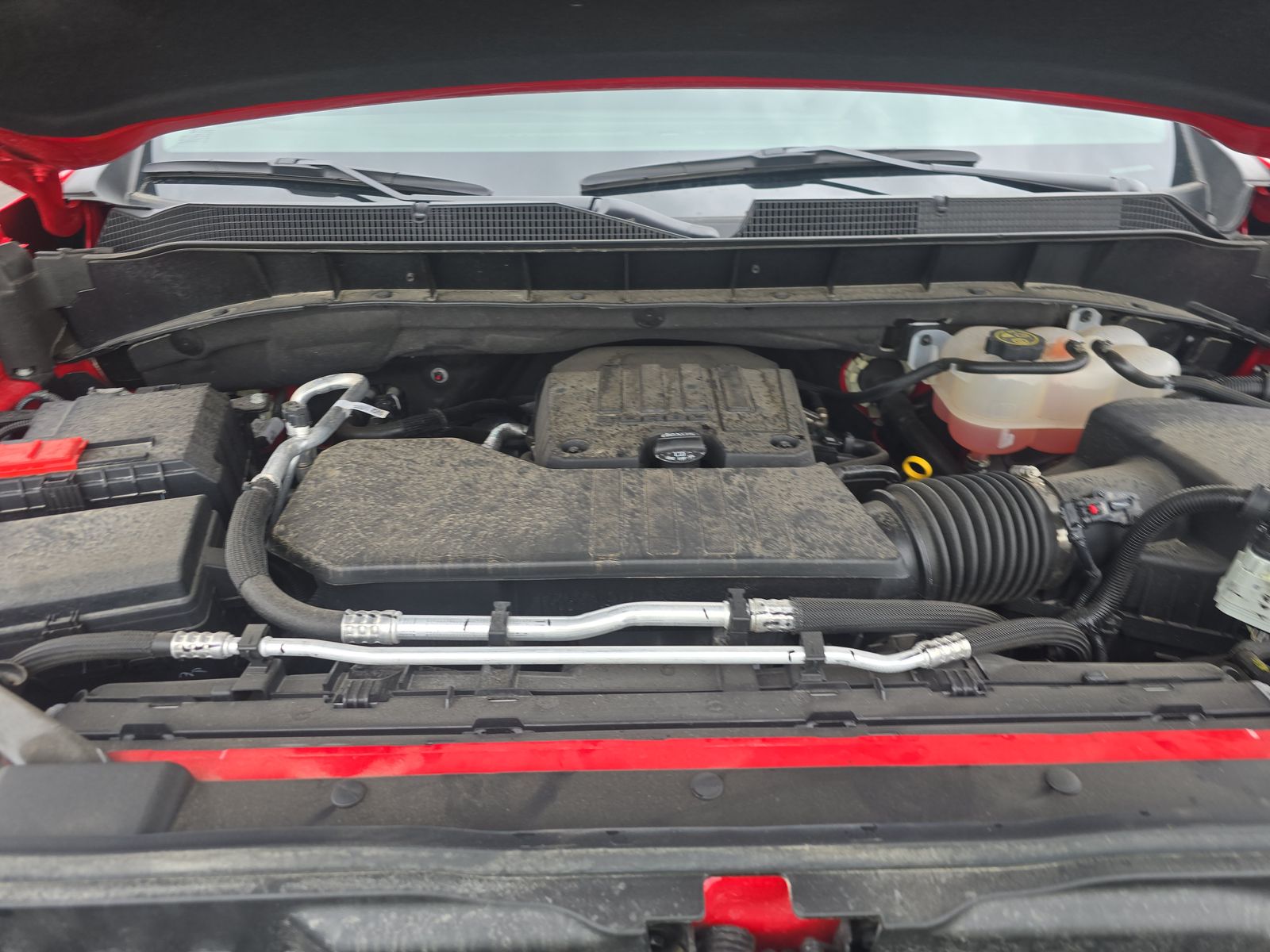 2024 Chevrolet Silverado 1500 LT AWD