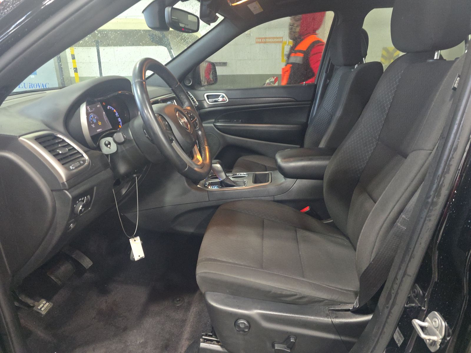 2018 Jeep Grand Cherokee Laredo E Edition AWD