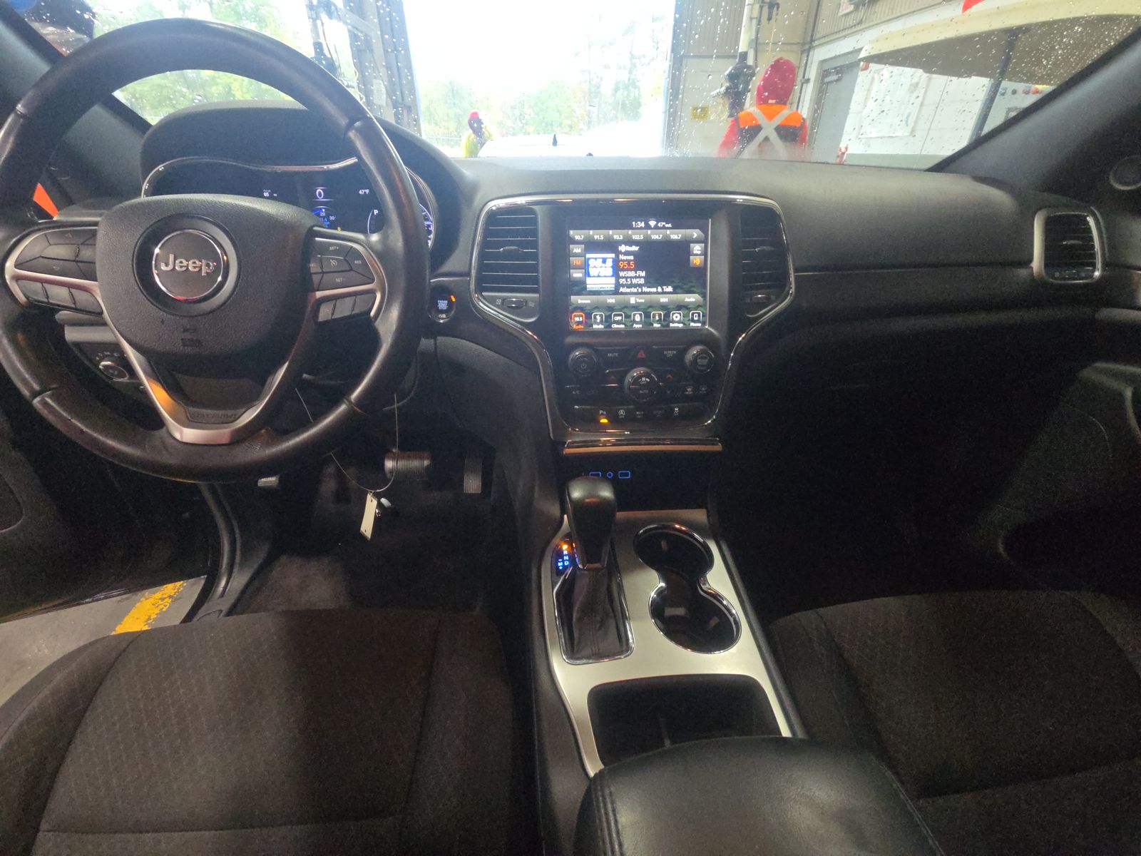 2018 Jeep Grand Cherokee Laredo E Edition AWD