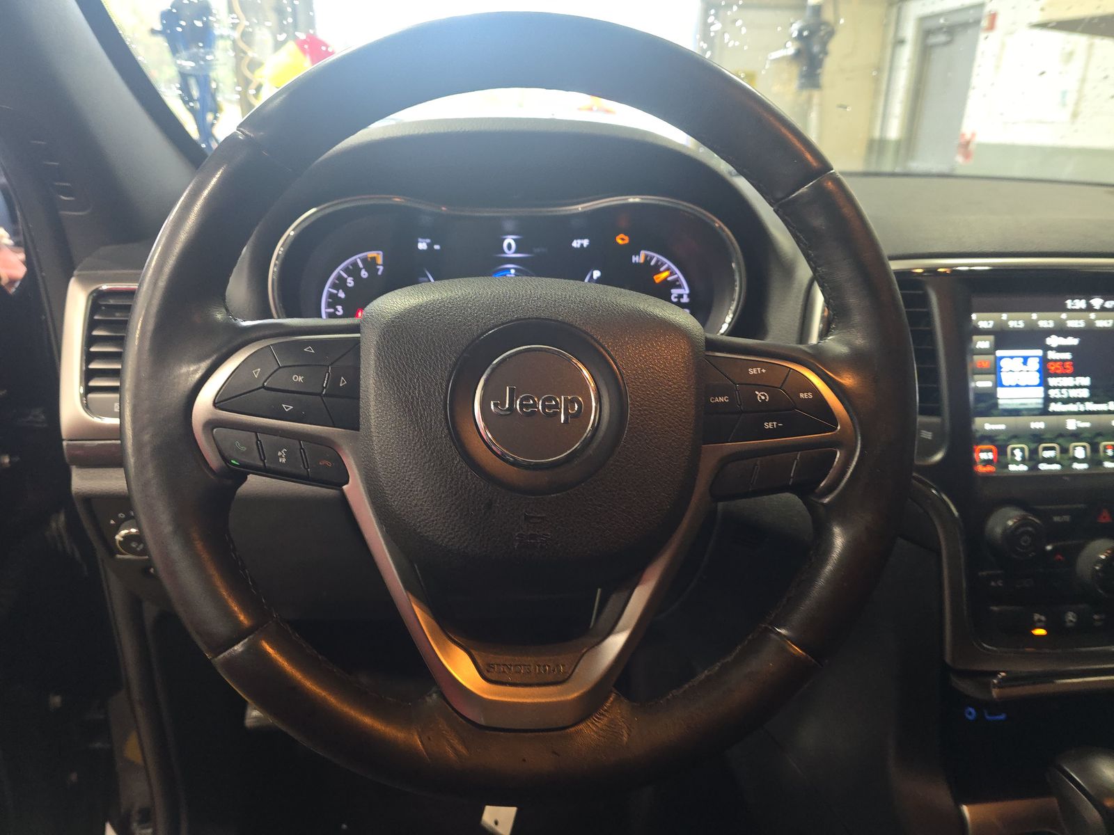 2018 Jeep Grand Cherokee Laredo E Edition AWD