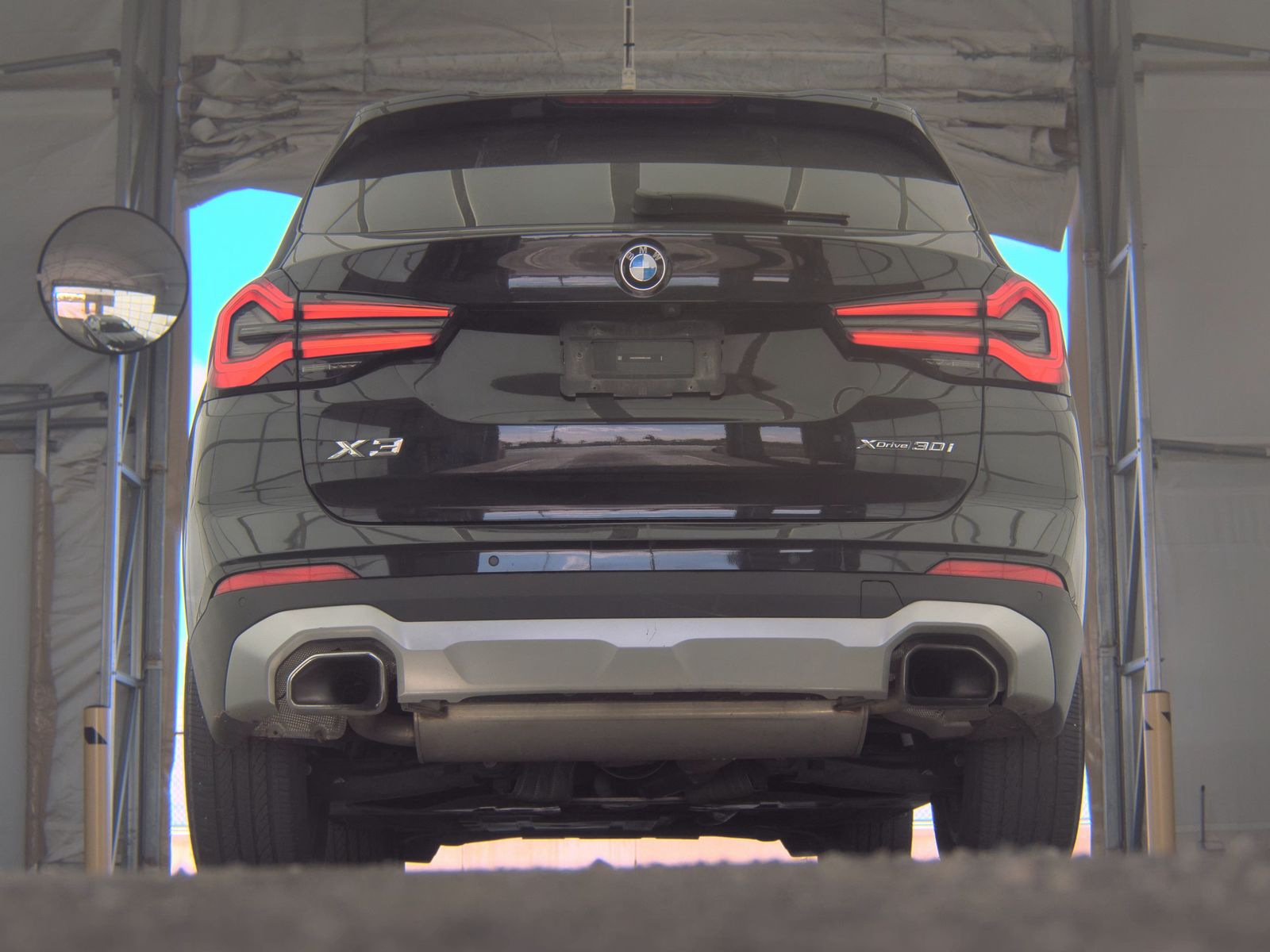 2024 BMW X3 xDrive30i AWD