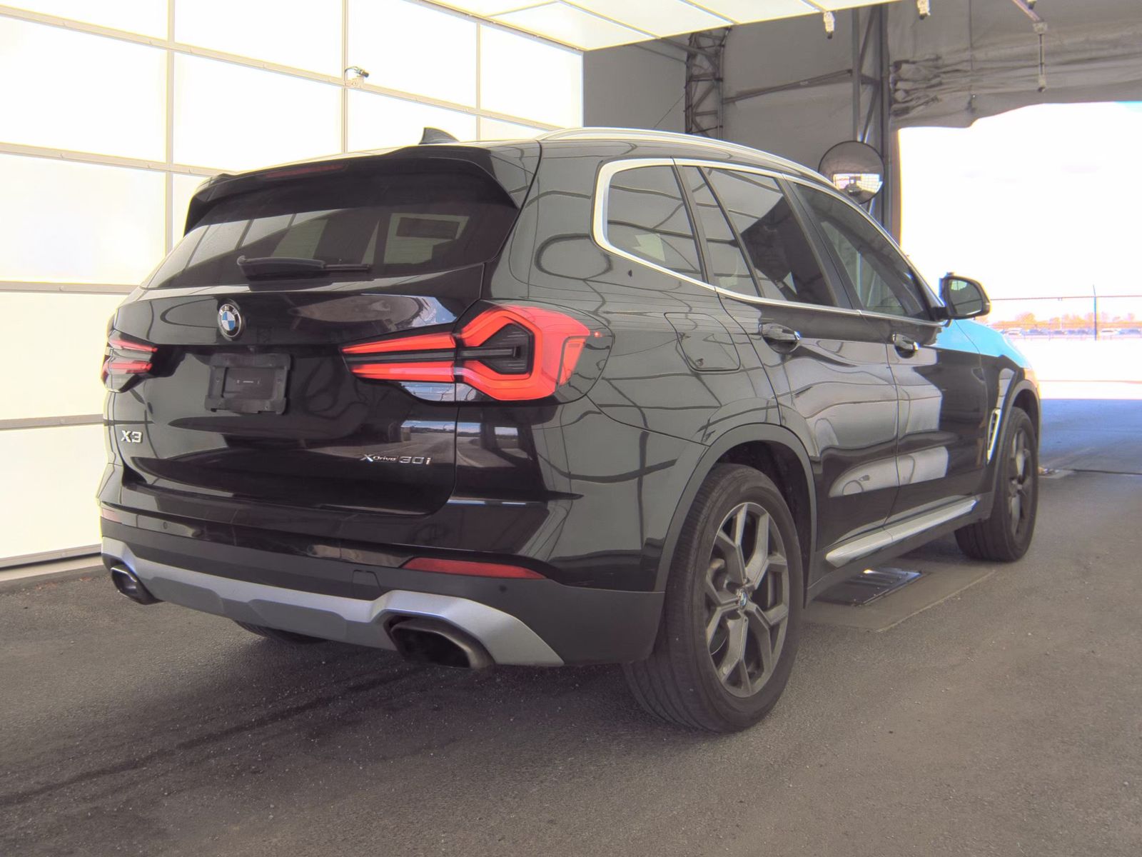 2024 BMW X3 xDrive30i AWD