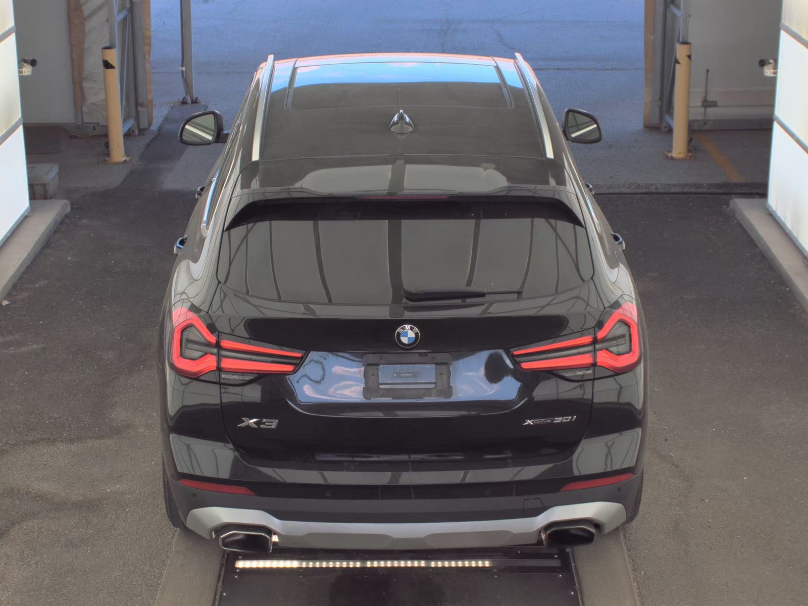 2024 BMW X3 xDrive30i AWD